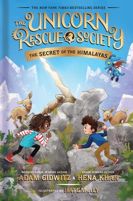 The Secret of the Himalayas (Unicorn Rescue Society)