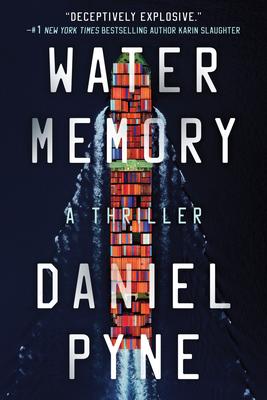 Water Memory: A Thriller (Sentro #1)
