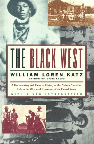 The Black West *Previously Read*