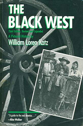 The Black West *Previously Read*