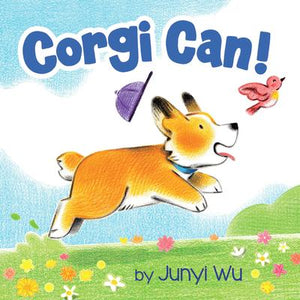 Corgi Can