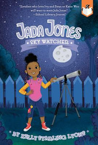 Sky Watcher #5 (Jada Jones)