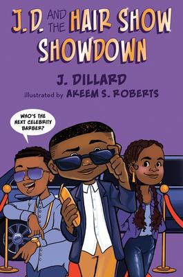 J.D. and the Hair Show Showdown (J.D. the Kid Barber)